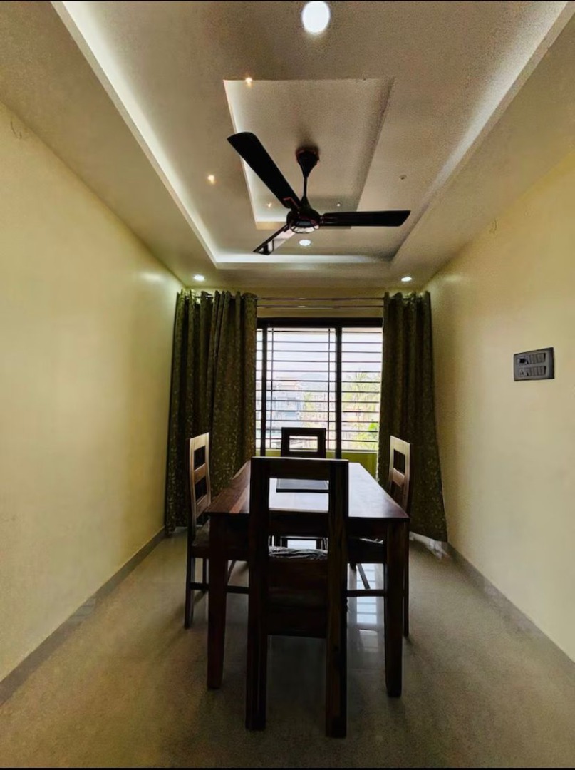 Fully Furnished 3bhk in Hengrabari, Guwahati, Assam, India for Rent